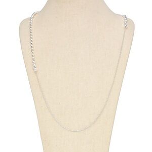 Tiffany & Co. Bead Chain - Sterling Silver